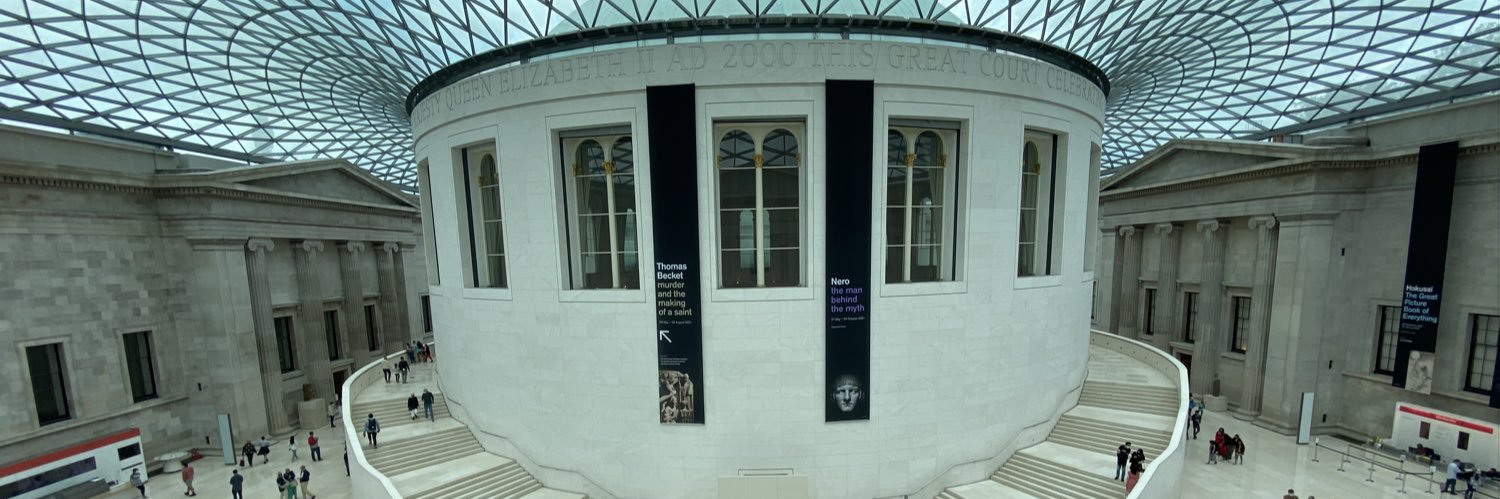 Richard Van Mellaerts 💙 banner