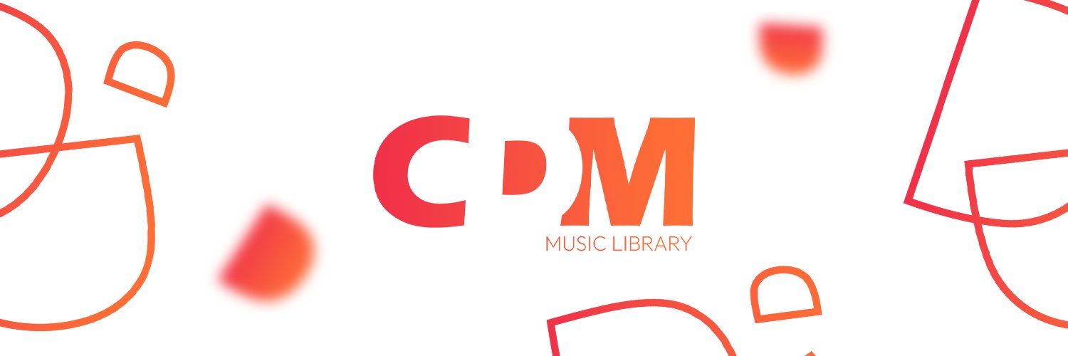 CdmMusicLibrary's profile banner image