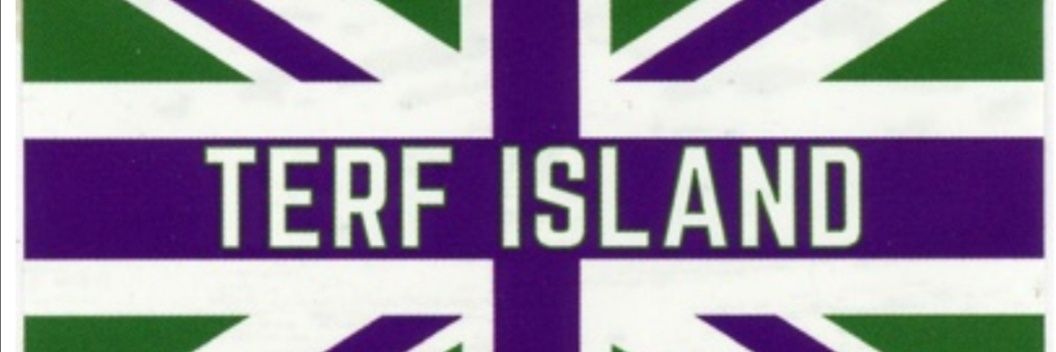The Terf Fairy 💜🤍💚's banner