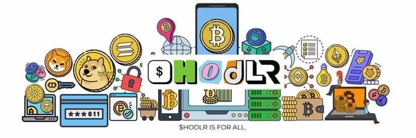 HODLR Profile Banner