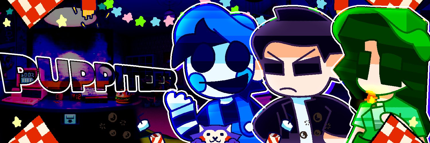 Candy's Mixtape - Vs Puppteer banner