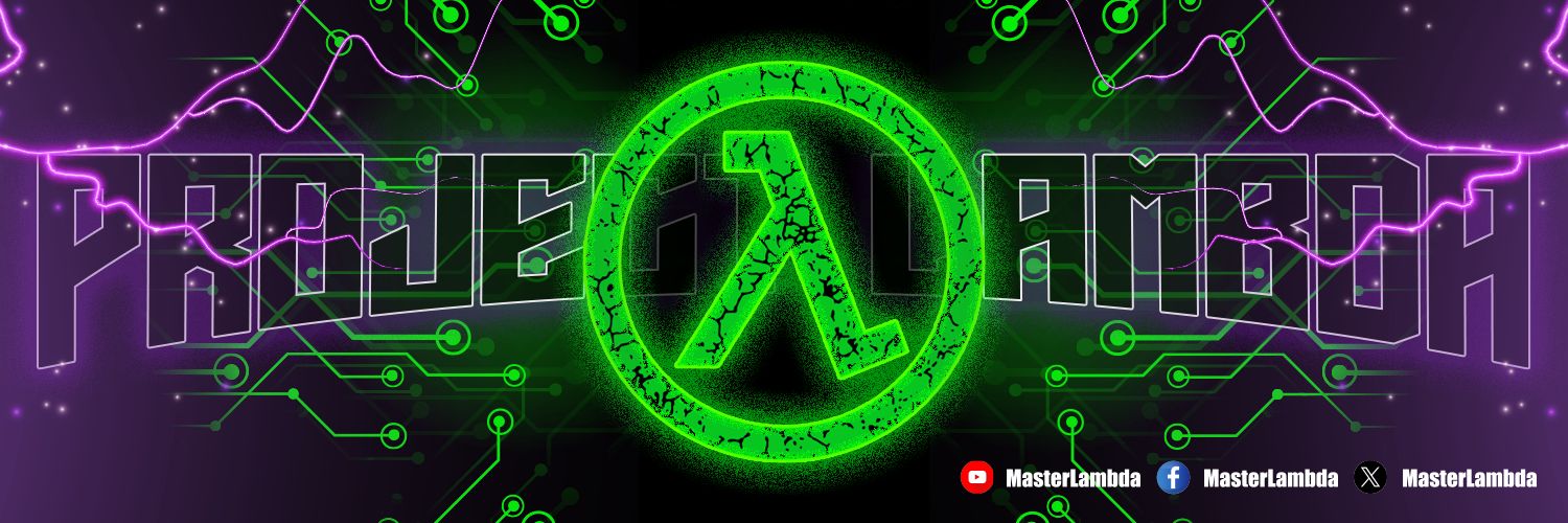 MasterLambda's profile banner image
