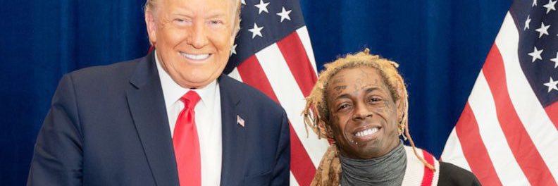 OUT OF CONTEXT LIL WAYNE banner