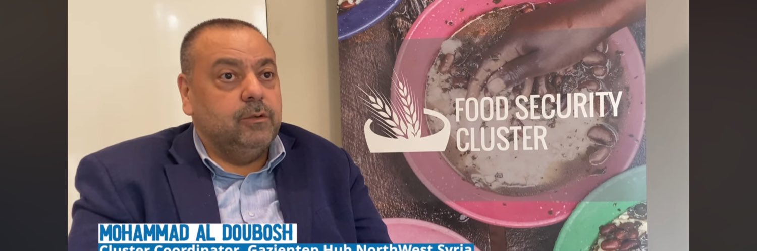 Mohammed Doubosh banner