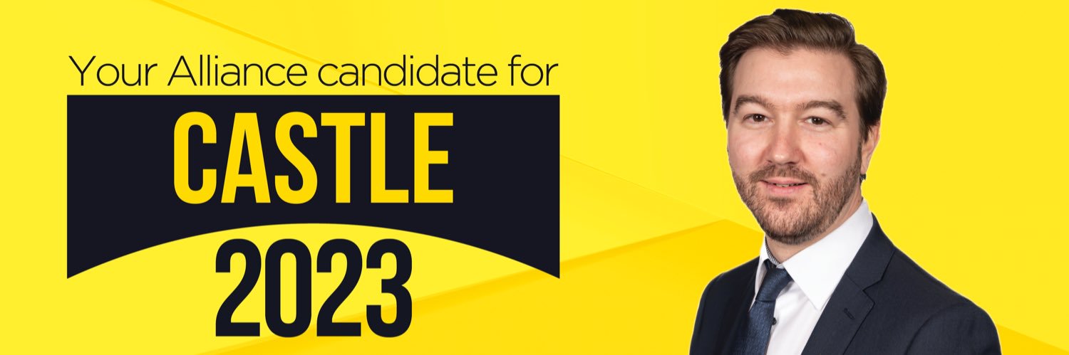 Cllr Sam Nelson banner