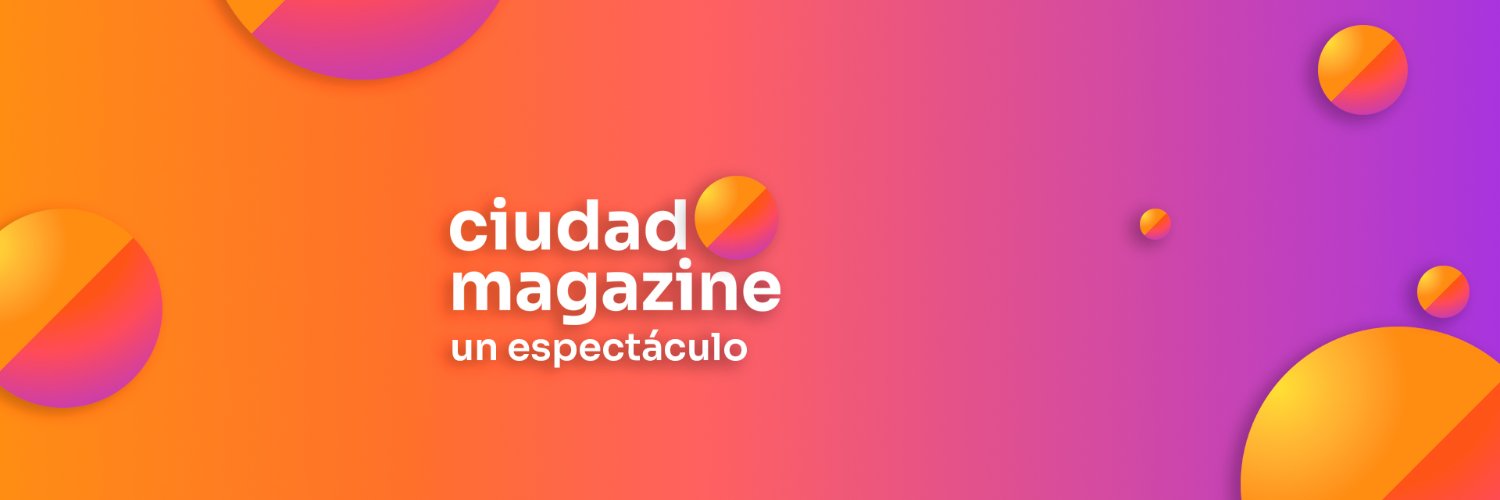 Ciudad Magazine banner