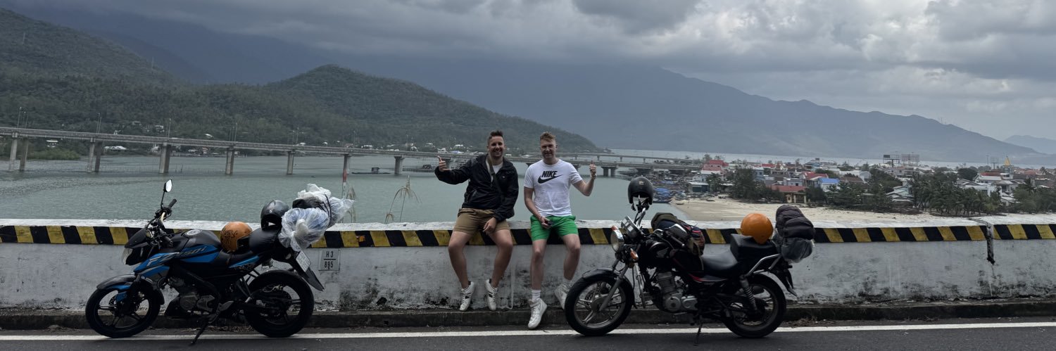 James Devonport banner