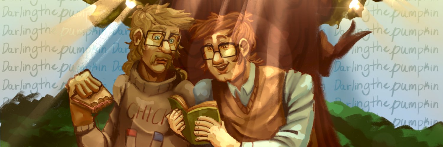 DarlingThePumpkin's banner