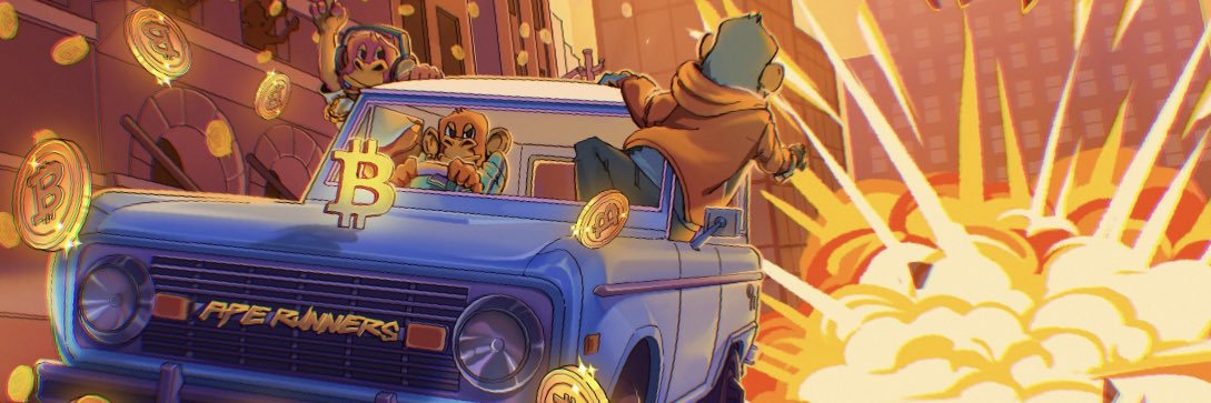 Ap3Runn3r's profile banner image
