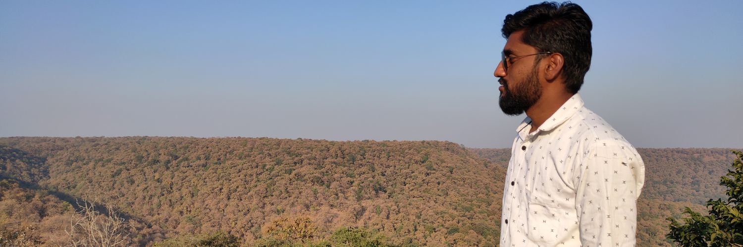 shampatil1994's profile banner image