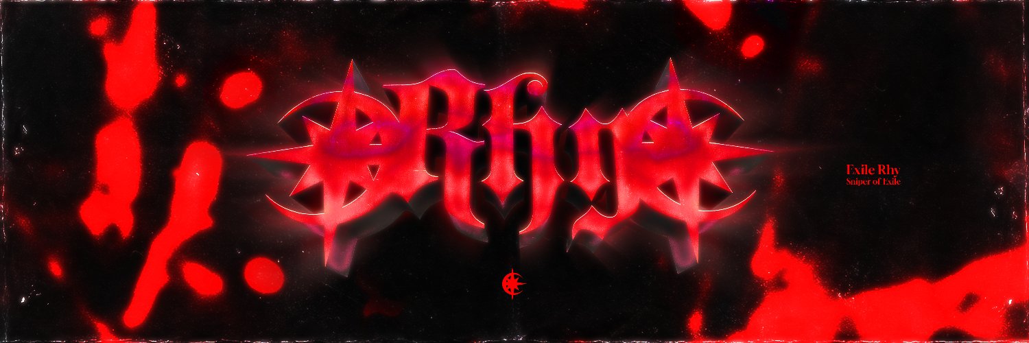 exile nur ☪︎ banner