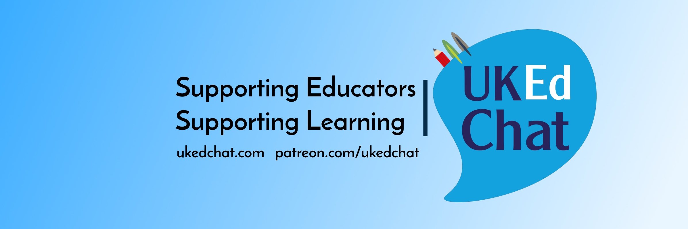 UKEdChat banner