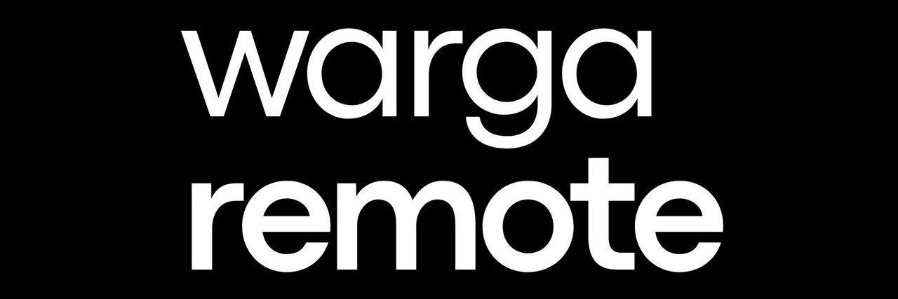 WargaRemote banner