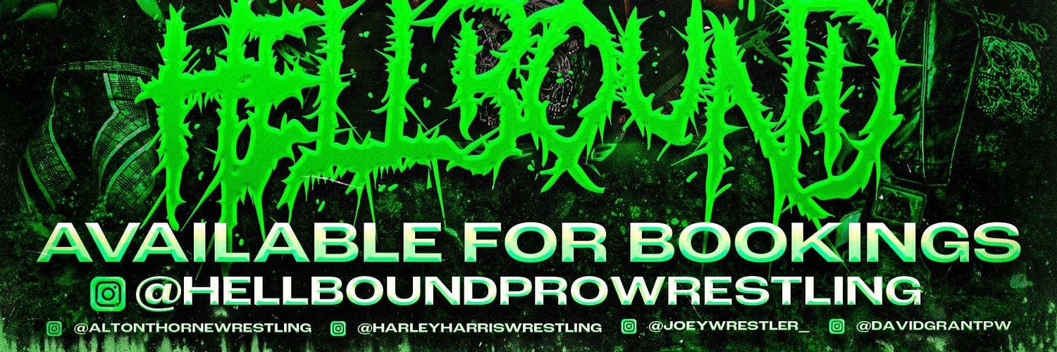 Harley Harris banner