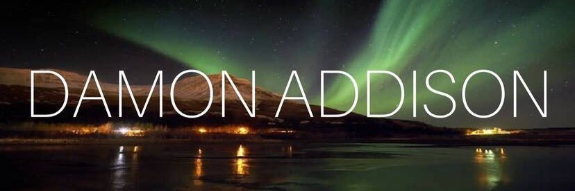 Damon_Addison's profile banner image