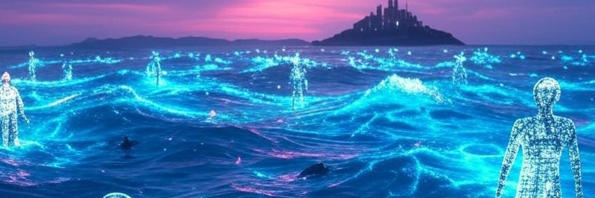Quantum Pagan banner