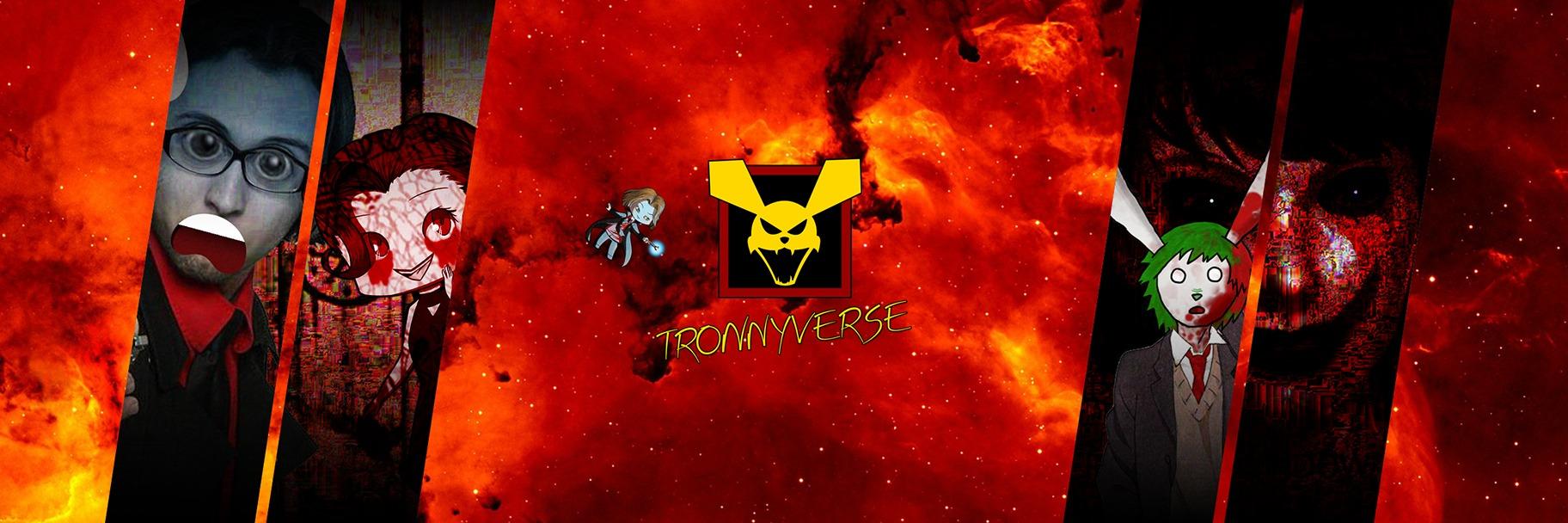 Tyler Tronny 👻 banner