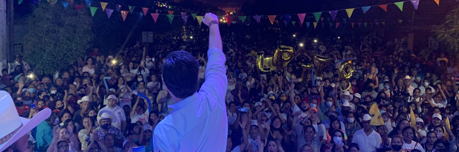 Próspero Ibarra O. banner