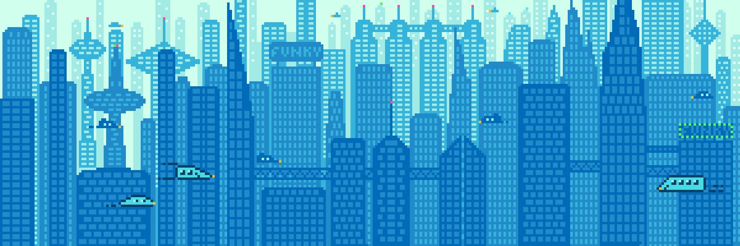 Funky Clan banner