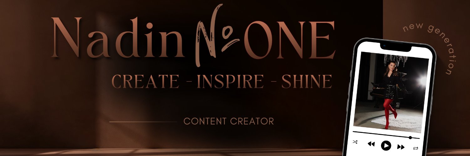 Nadin №1 banner