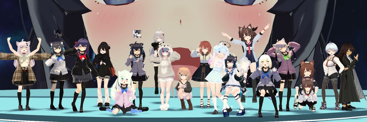 セフィラちゃん集会 banner