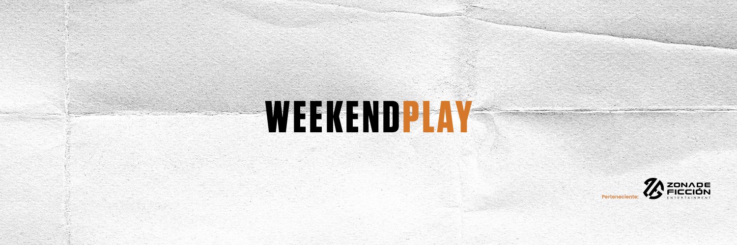 Weekend Play banner