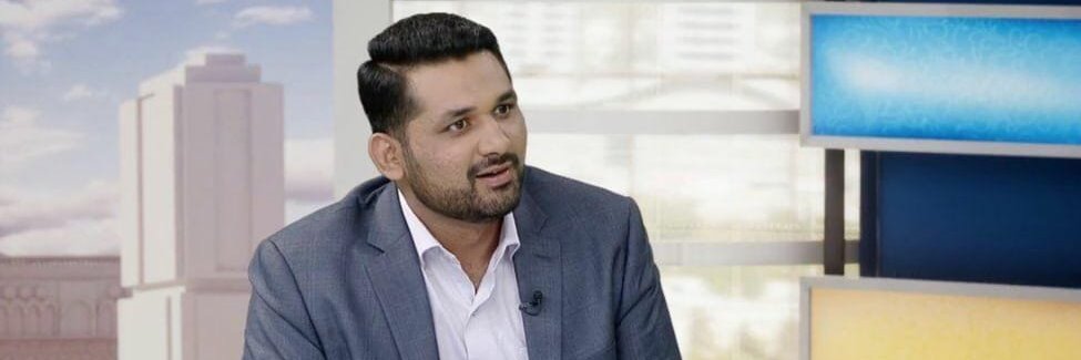 usmangulzari's profile banner image