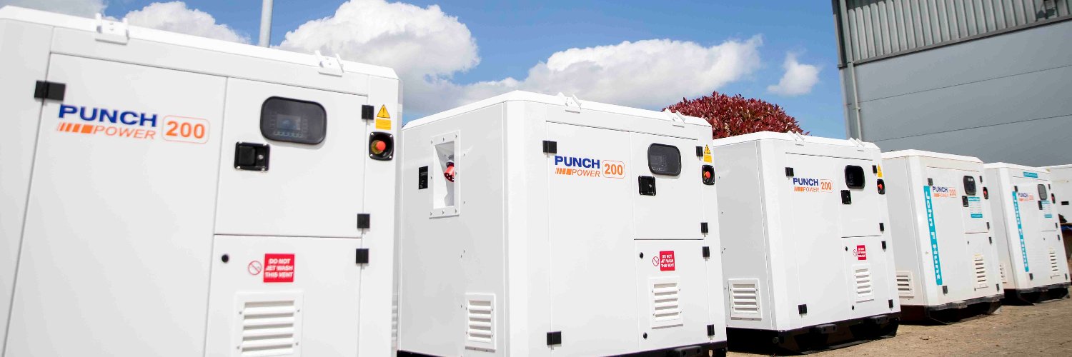 PUNCH Flybrid banner