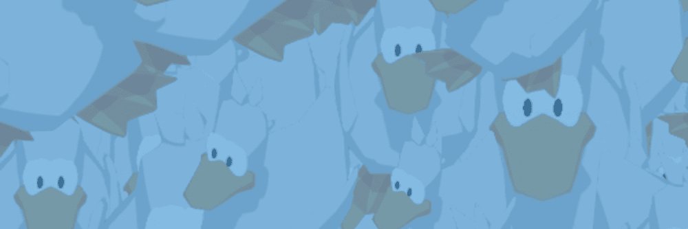 Quacker banner