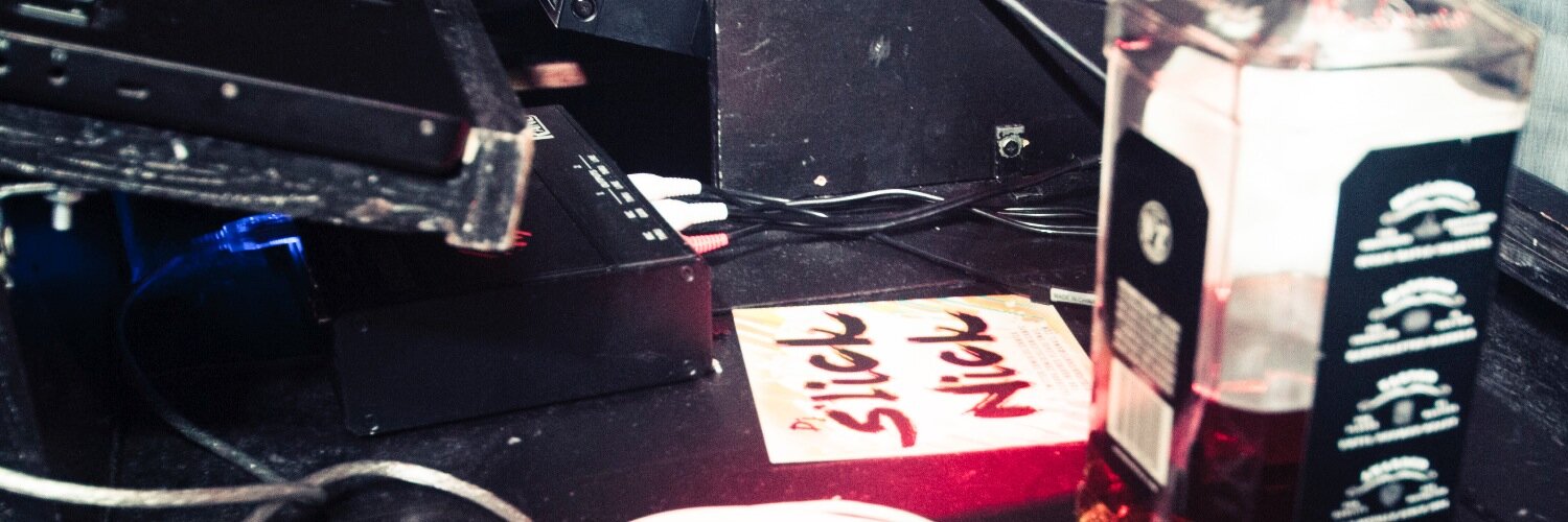 djslicknick's profile banner image