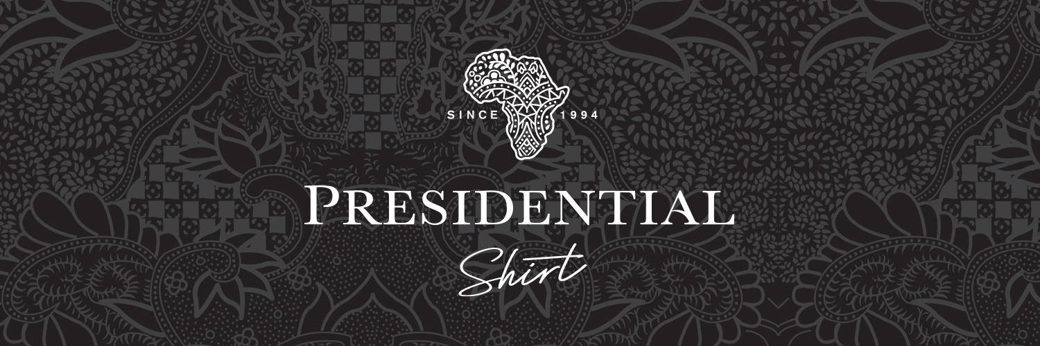 Presidential Shirt banner