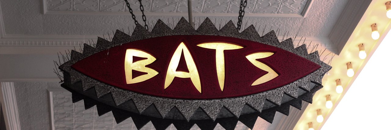 BATS Theatre banner
