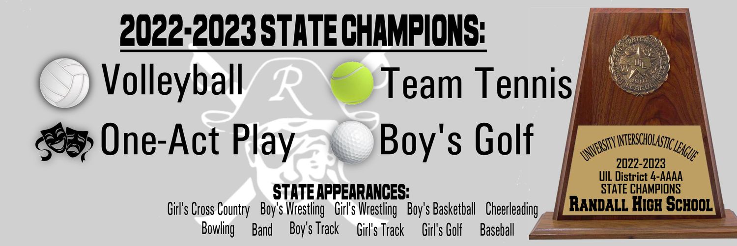 RHS Raider Club banner