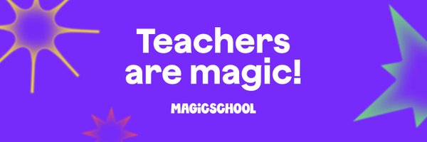 magicschoolai Profile Banner
