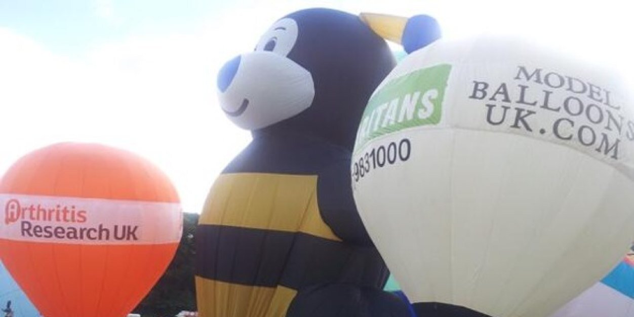 modelballoonsuk's profile banner image