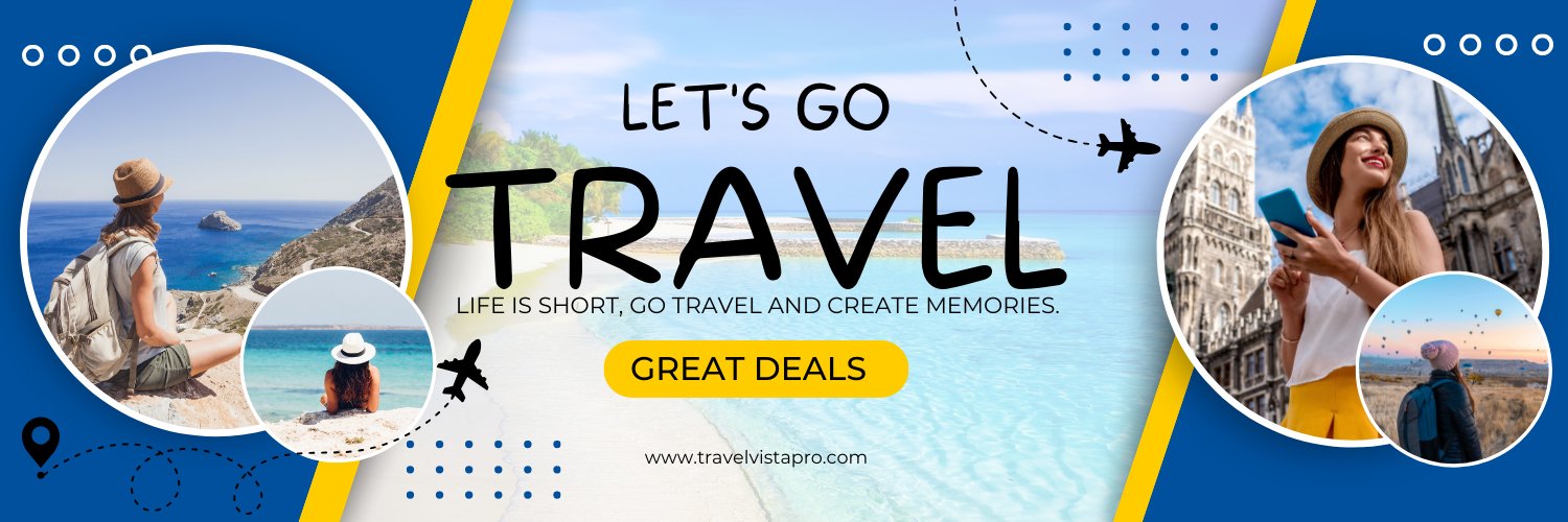 TravelVistaPro banner