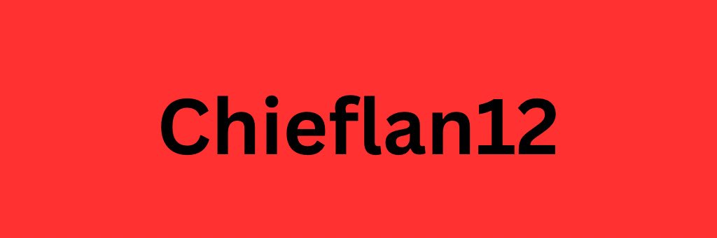 ChiefLan banner