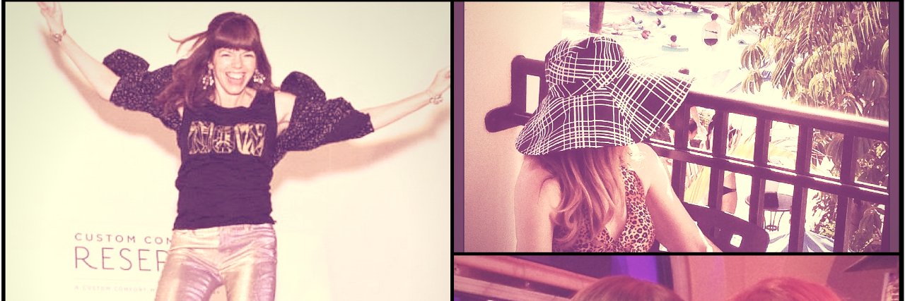 Candy Holladay - Happy Stylish Healthy banner