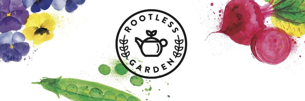 Rootless Garden banner