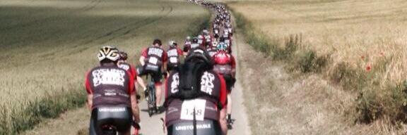 Michael Evans banner