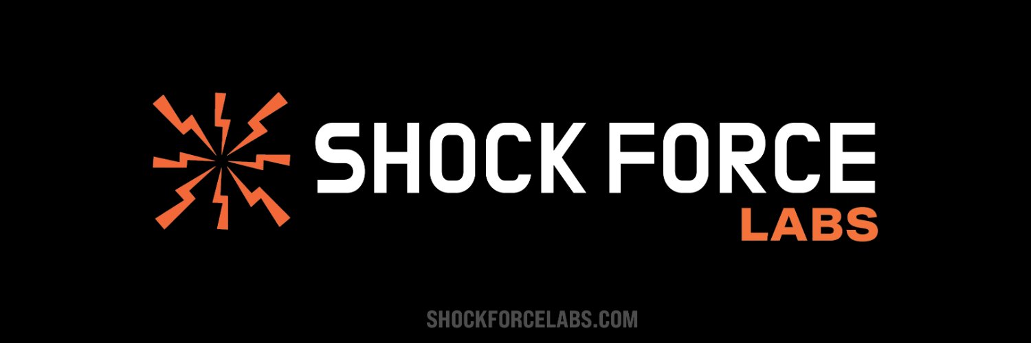 ShockForce Labs banner