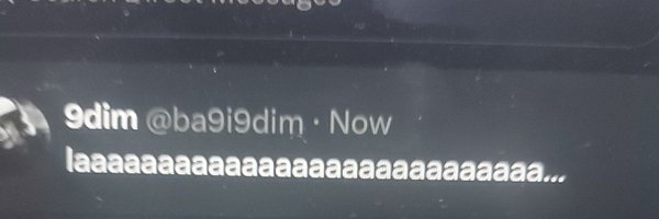 ba9i9dim Profile Banner