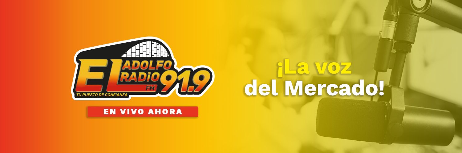 ElAdolfoRadio's profile banner image
