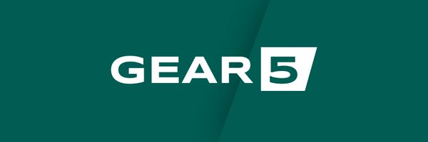 GearFiveTM Profile Banner