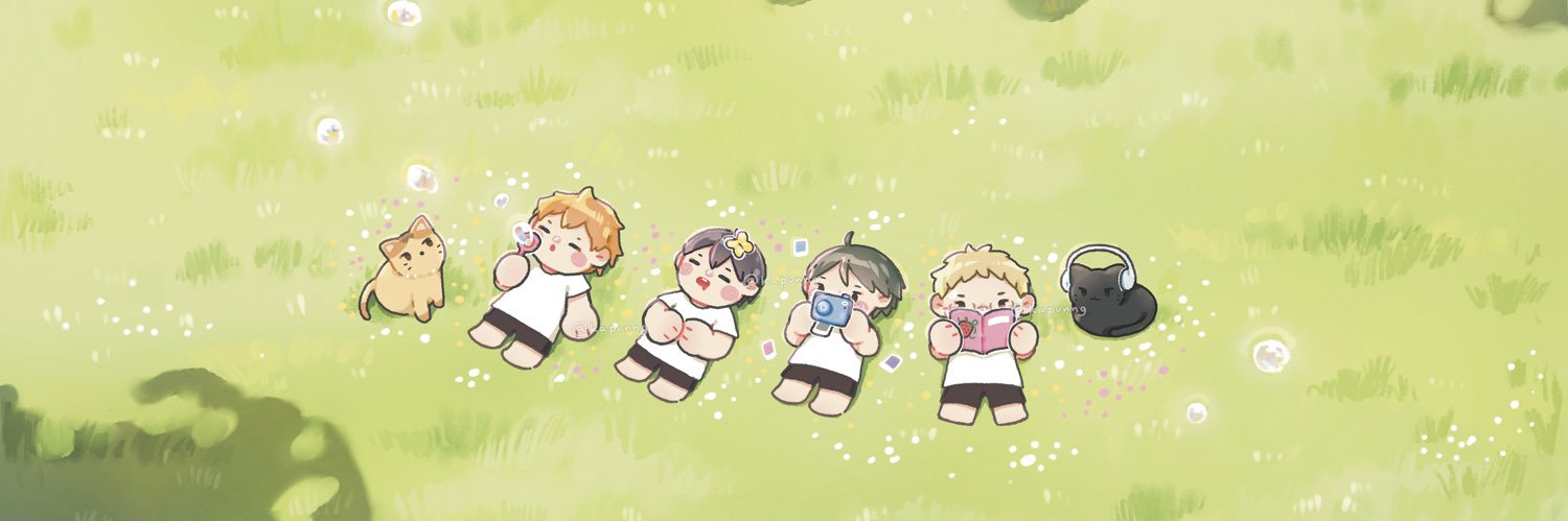 kapung 🌼 (busy)'s banner