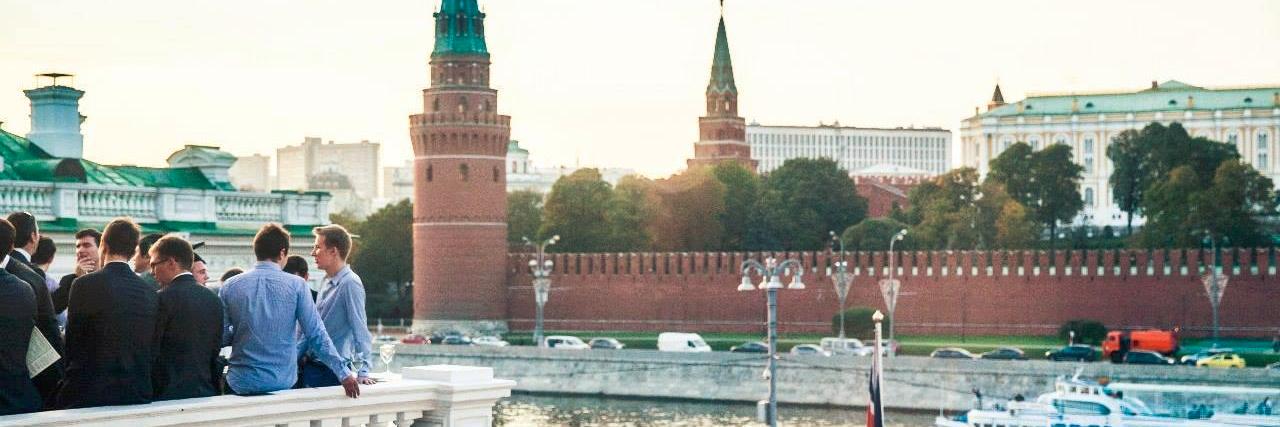 HSE University banner