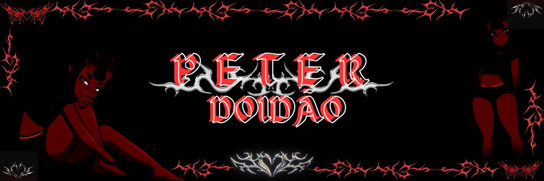 Peter Doidão banner