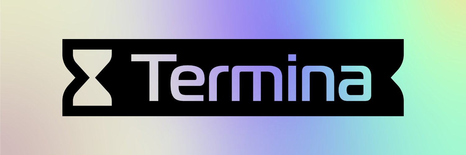 Termina - Bringing Blockchain to Trusts banner