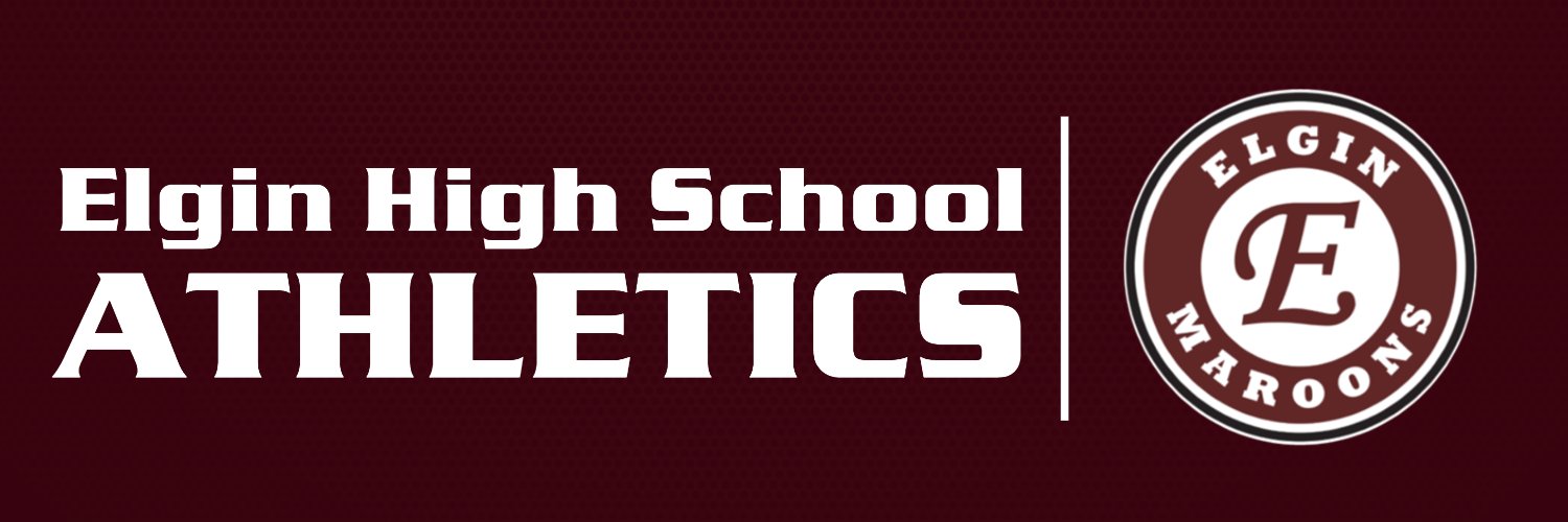 Elgin HS Athletics banner
