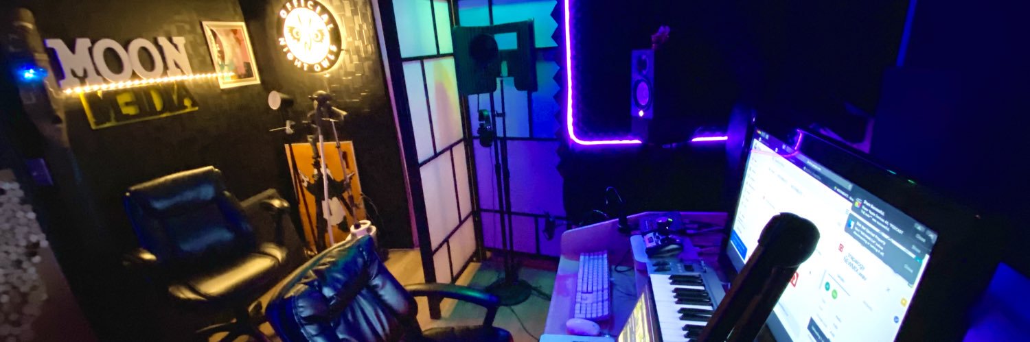 MrMoonwalka's profile banner image